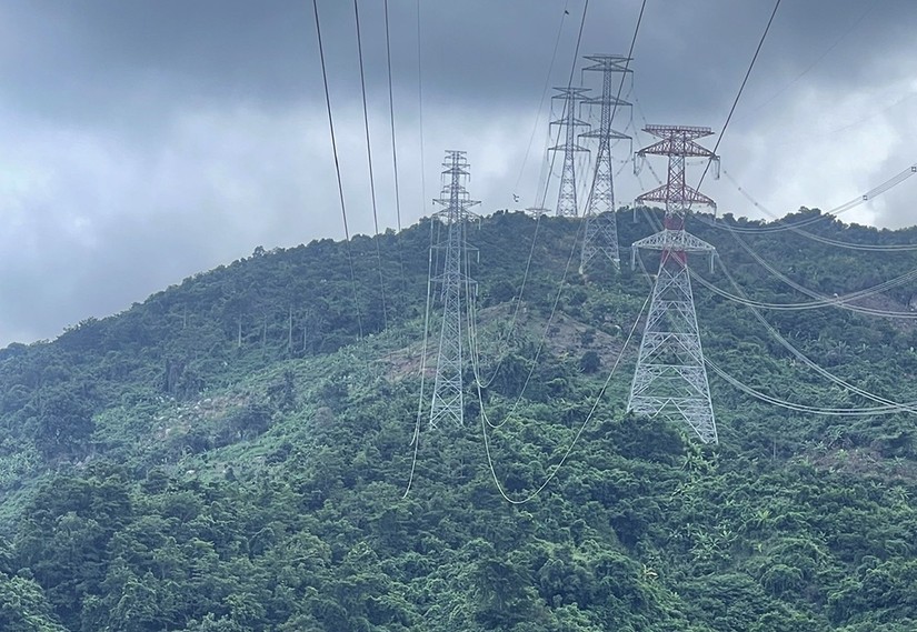 CPMB hoàn thành đóng điện 2 mạch đường dây 220kV Nha Trang - Tháp Chàm. Nguồn: PetroTimes.
