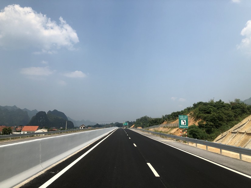 Cao tốc Cao Bồ - Mai Sơn. Nguồn: VGP.