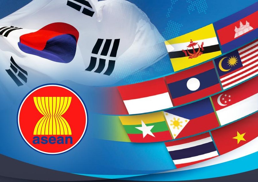 ASEAN – Hàn Quốc tăng cường thương mại tự do sau đại dịch COVID-19