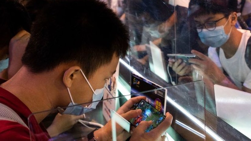 Ngành công nghiệp game Trung quốc chuẩn bị hoạt động trở lại