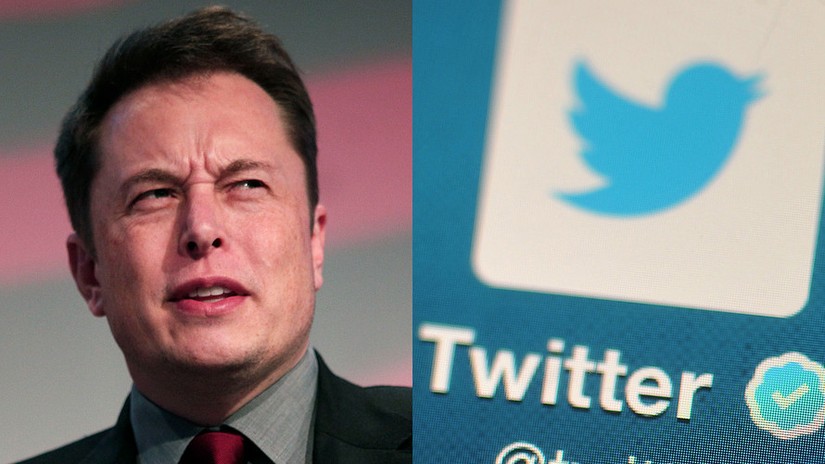  Elon Musk bị kiện vì 'mua chui' cổ phiếu Twitter