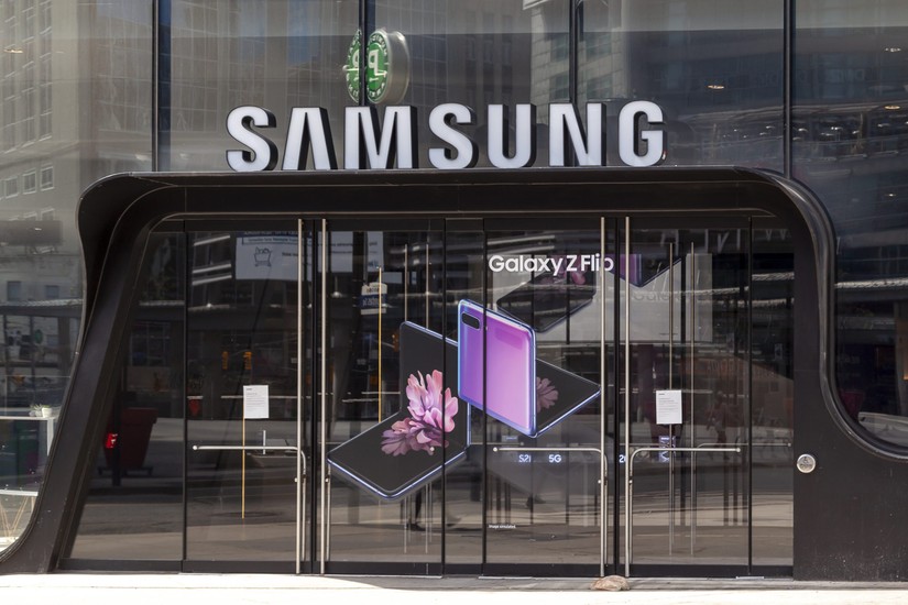 Samsung đã liên tục xác lập doanh thu cao kỷ lục ba quý liên tiếp kể từ quý III năm ngoái.