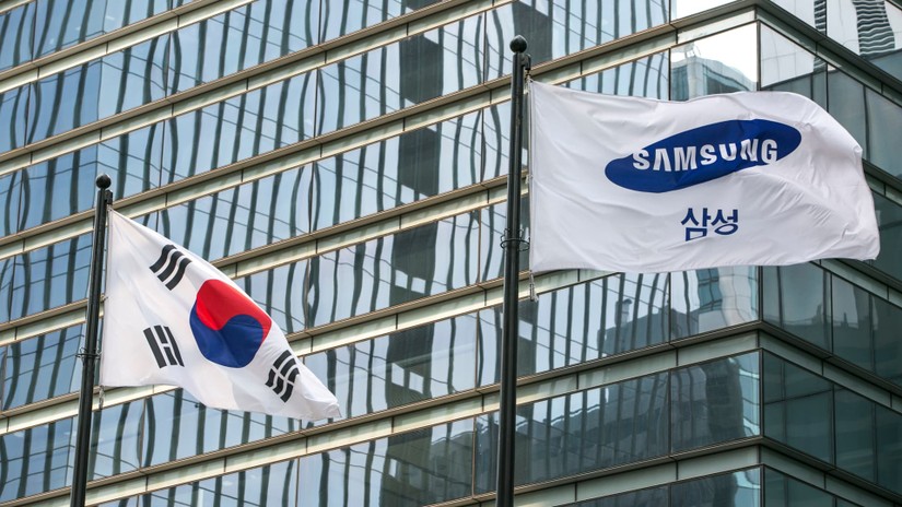 Trụ sở tập đoàn Samsung tại Seoul, Hàn Quốc. Ảnh: Foreign Policy