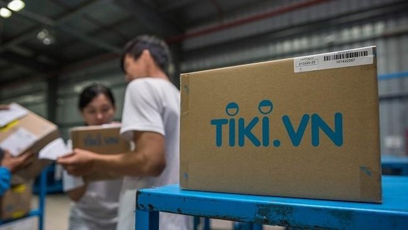 Tập đoàn tài chính Hàn Quốc đầu tư vào Tiki nhằm phát triển hệ sinh thái tài chính số tại Việt Nam.