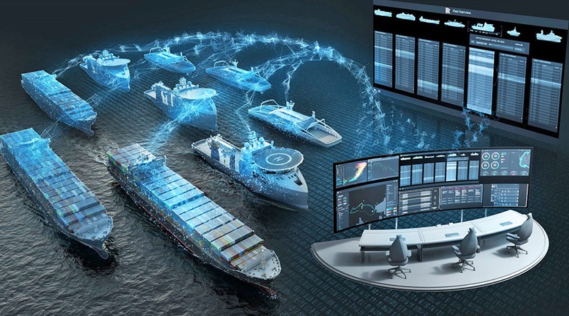 Startup Hàn Quốc tham vọng giảm tai nạn hàng hải bằng AI