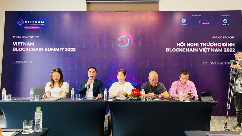 Việt Nam sẽ tổ chức sự kiện quốc tế thường niên về Blockchain. Ảnh: VINASA