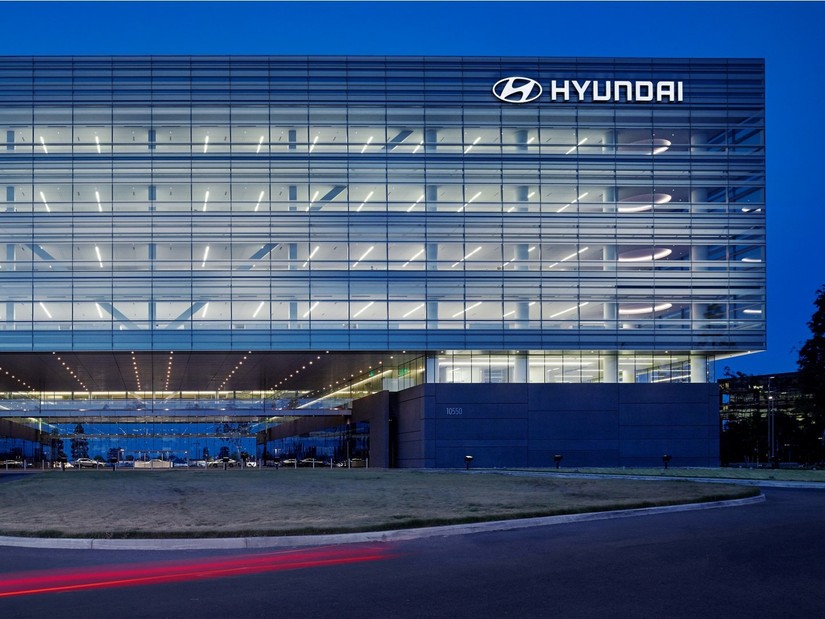 Hyundai đầu tư 5 tỷ USD cho dự án sản xuất xe điện ở Mỹ 