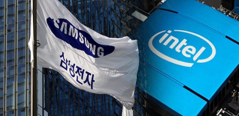 Samsung 'rót' 360 tỷ USD cho mảng chip để cạnh tranh với Intel