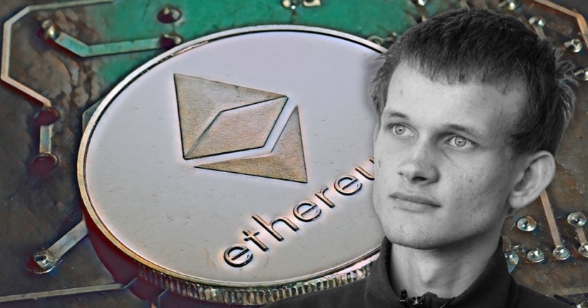 Nhà sáng lập Ethereum, Vitalik Buterin