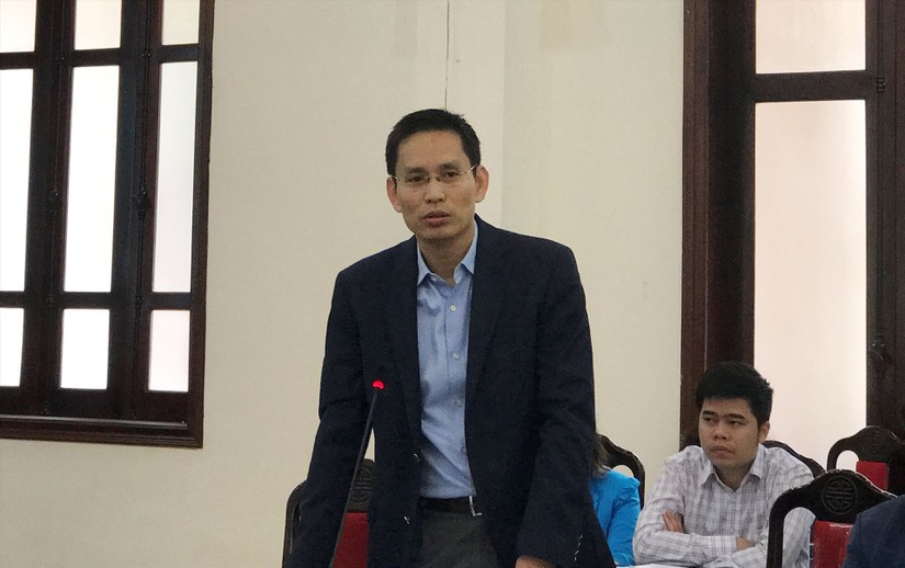 Ông Nguyễn Hồng Hiển làm Chủ tịch MobiFone từ ngày 1/6.