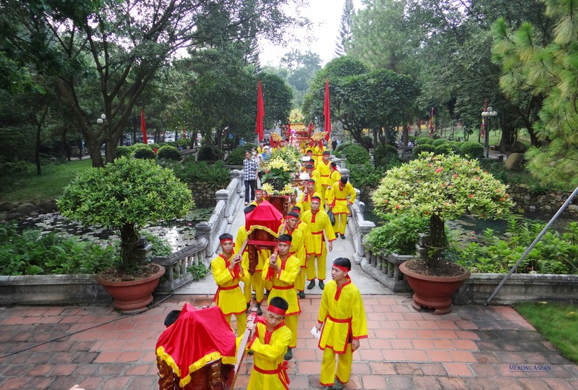 Hải Dương tưởng niệm 580 năm ngày mất Danh nhân văn hóa thế giới Nguyễn Trãi