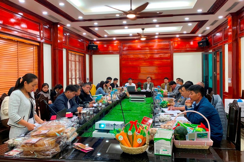 Hải Dương: Huyện Cẩm Giàng công nhận thêm 7 sản phẩm OCOP 3 sao
