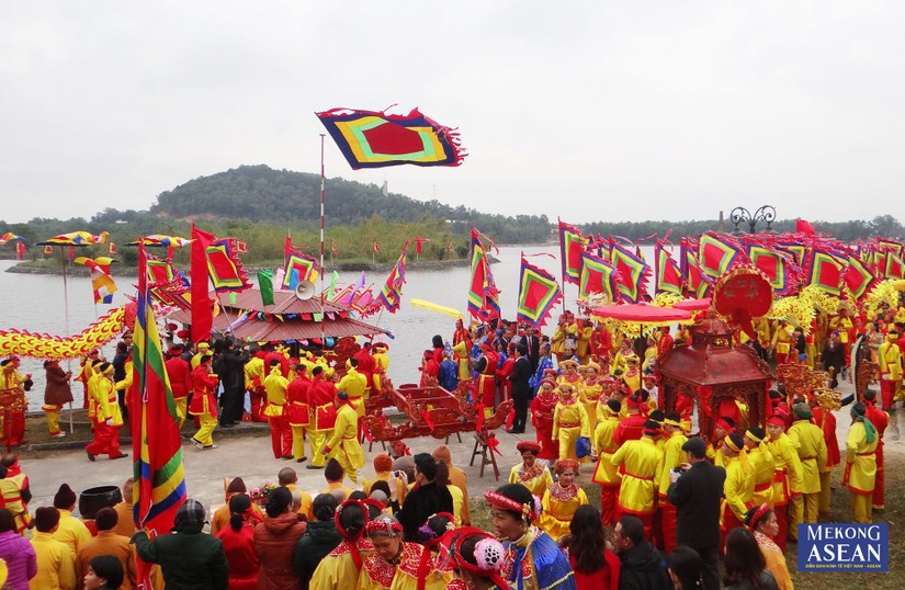 Sắp diễn ra lễ hội mùa xuân Côn Sơn - Kiếp Bạc năm 2024 tại Hải Dương