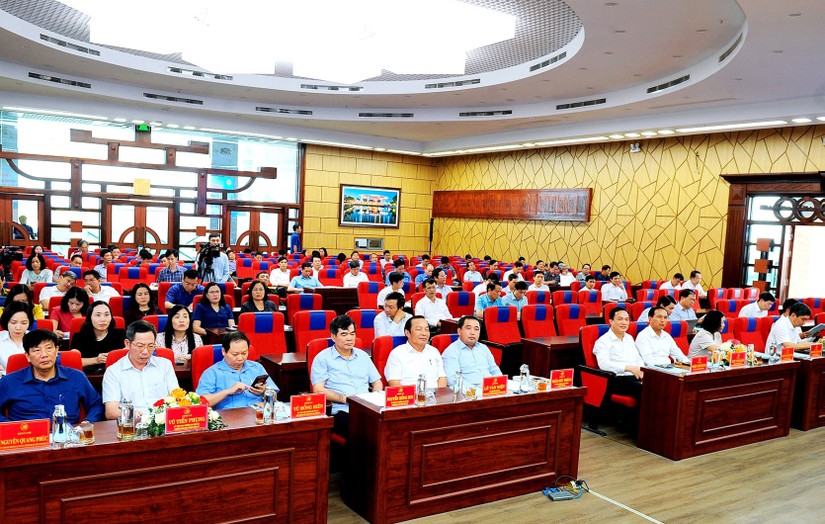 Hải Dương công bố chỉ số cải cách hành chính các sở ngành và cấp huyện 