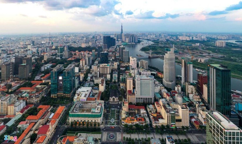 Nền kinh tế Việt Nam tăng trưởng ổn định bất chấp dịch bệnh