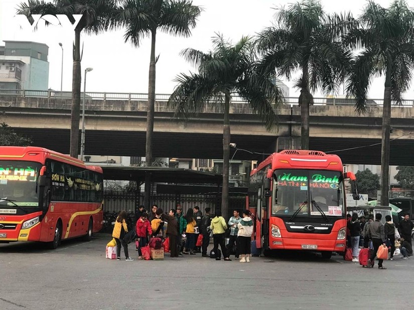 Sau hàng không, Hà Nội sắp mở lại xe buýt, xe khách liên tỉnh?