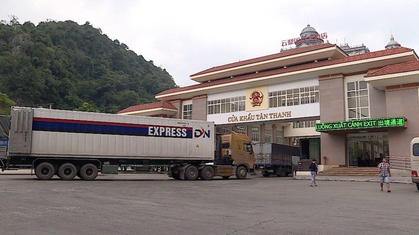 Doanh nghiệp cần điều tiết kế hoạch xuất khẩu để tránh ùn ứ tại khu vực cửa khẩu Lạng Sơn
