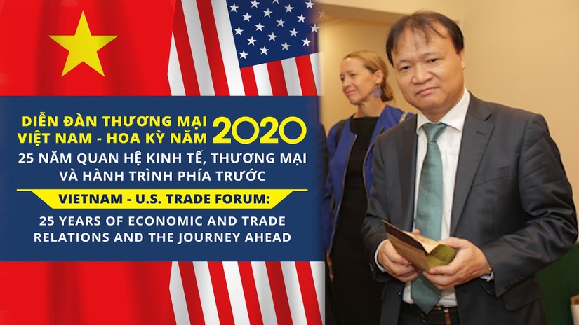 Mỹ là đối tác thương mại hàng đầu của Việt Nam 