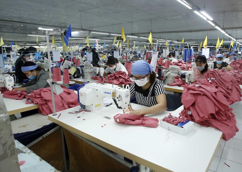 Việt Nam đề nghị Hàn Quốc hợp tác và đầu tư phát triển ngành dệt may, da giày để cùng đón EVFTA