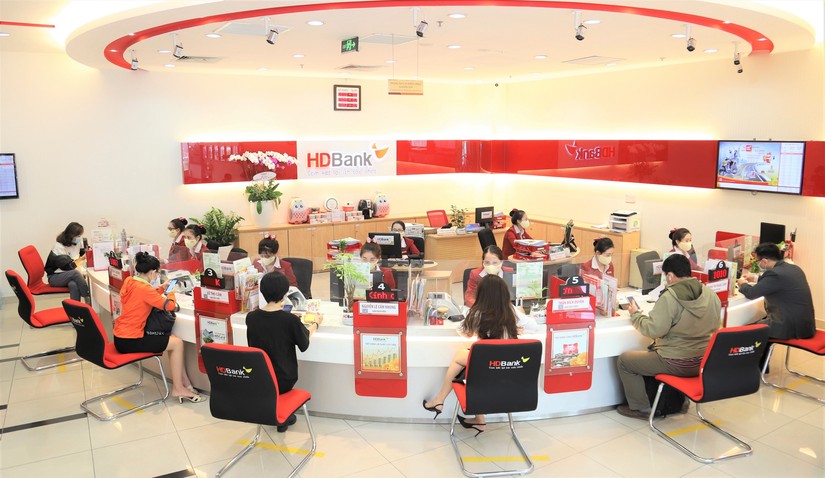 HDBank nhận 165 triệu USD đầu tư từ quốc tế