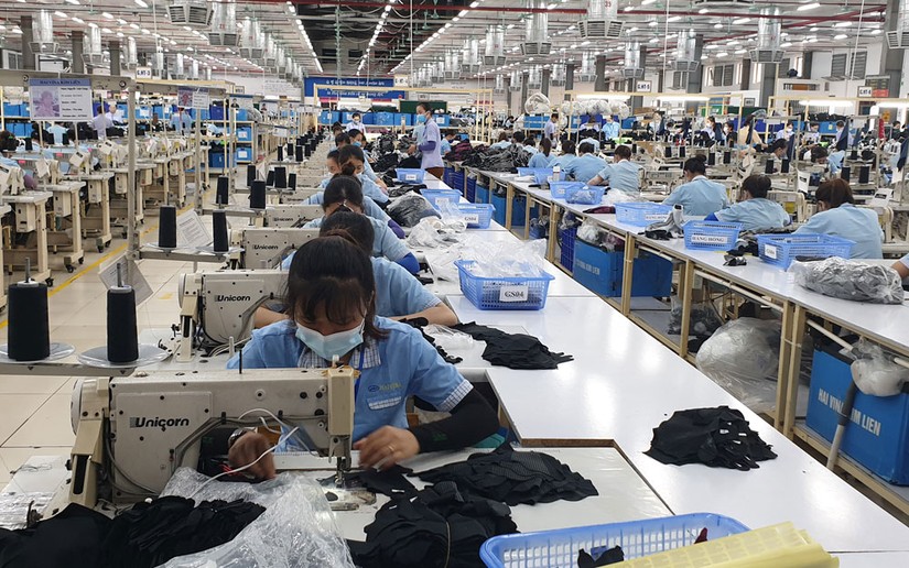 Ngành dệt may Việt Nam đang 'xanh hóa' để tận dụng các FTA