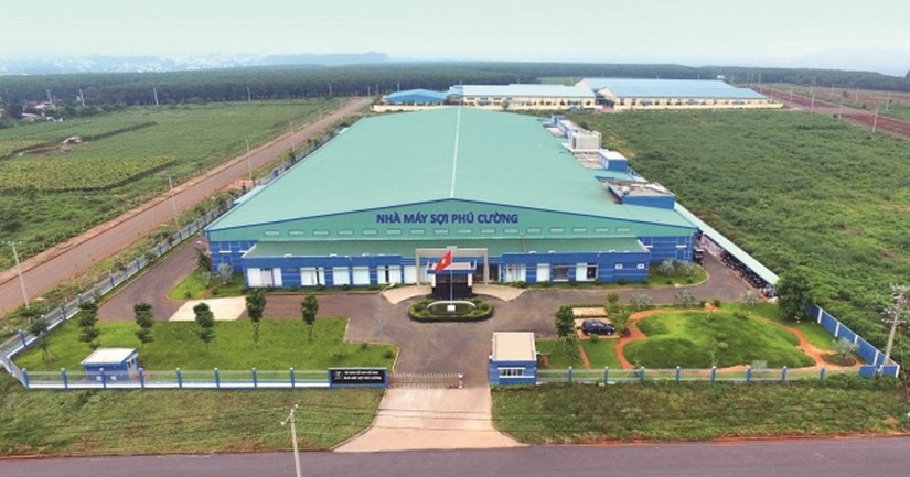 Nhà máy Sợi Vinatex Phú Cường hoạt động trở lại sau vụ cháy lớn