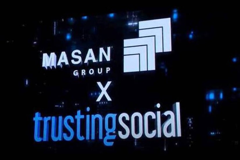 Masan chi 65 triệu USD mua 25% cổ phần Trusting Social
