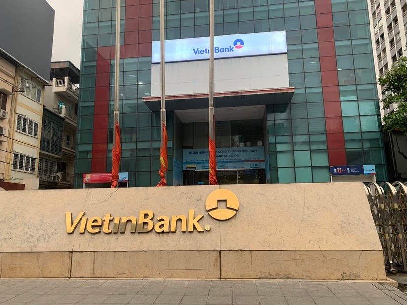 Tăng dự phòng rủi ro khiến lợi nhuận tại Vietinbank giảm 28%