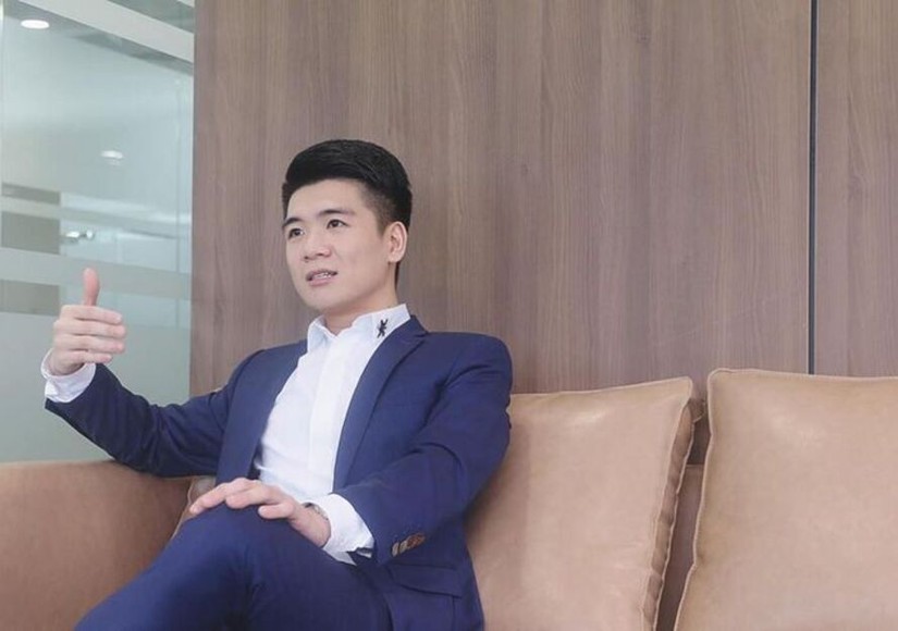 Ông Đỗ Quang Vinh thay Bầu Hiển tiếp quản ghế chủ tịch HĐQT Chứng khoán SHS