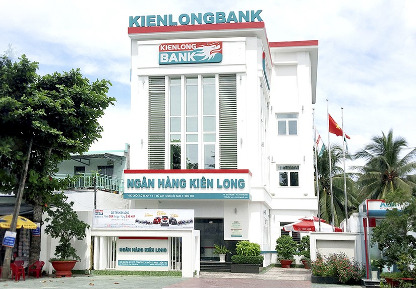 KienlongBank sụt giảm lợi nhuận 81%