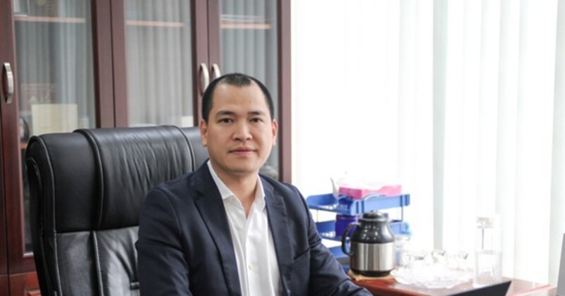 Chân dung Phó Tổng Giám đốc thường trực mới của NCB - ông Nguyễn Đình Tuấn