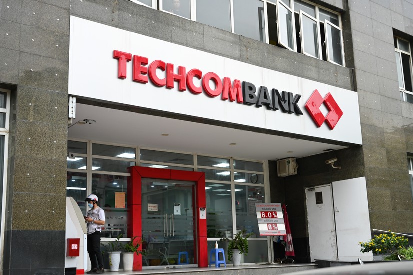 Techcombank sẽ phát hành hơn 6,3 triệu cổ phiếu ESOP trong năm nay