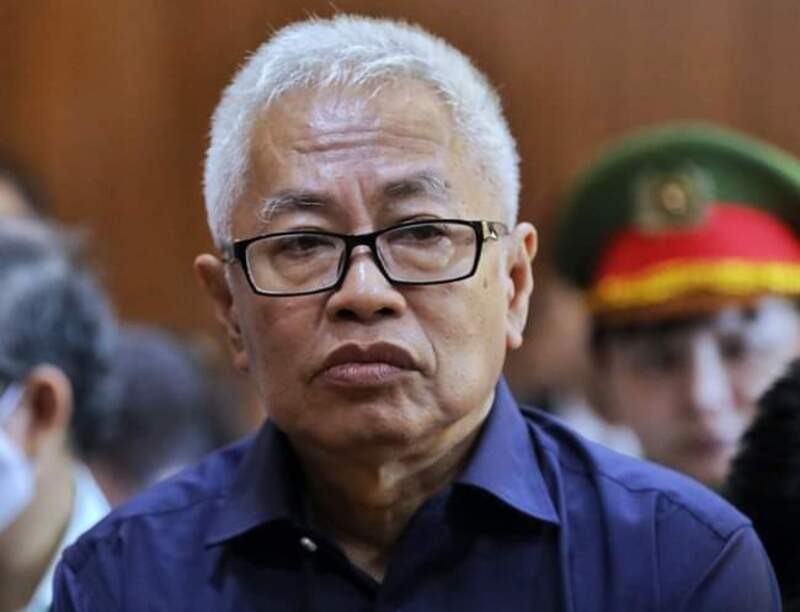 Cựu tổng giám đốc ngân hàng TMCP Đông Á Trần Phương Bình bị khởi tố lần 3