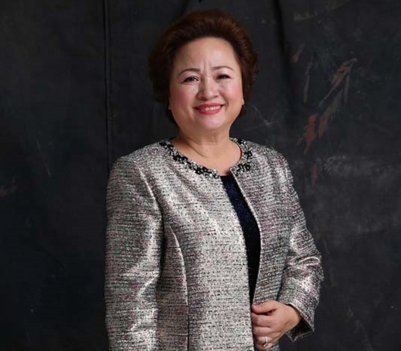 Phó Chủ tịch Thường trực HĐQT SeABank Nguyễn Thị Nga.