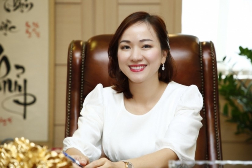 Bà Lê Thu Thủy rời ghế tổng giám đốc tại SeABank từ ngày 11/7.