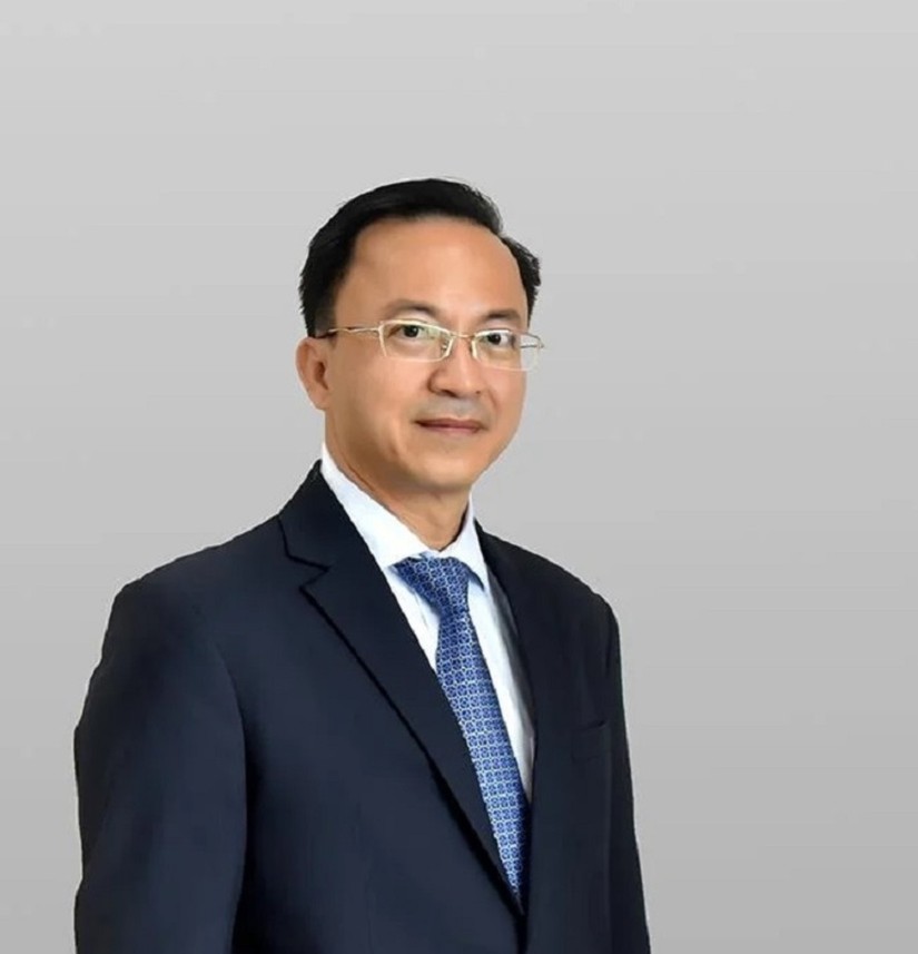 Phó Tổng Giám đốc Phụ trách mới tại Ngân hàng SCB - Ông Diệp Bảo Châu