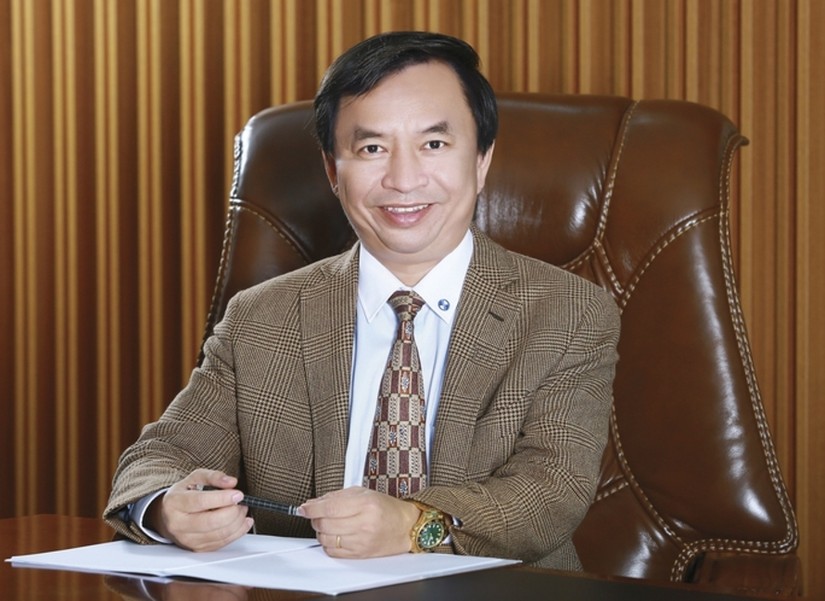 Ông Trần Tấn Lộc được bổ nhiệm lại chức danh Tổng Giám đốc thêm 3 năm tại ngân hàng Eximbank