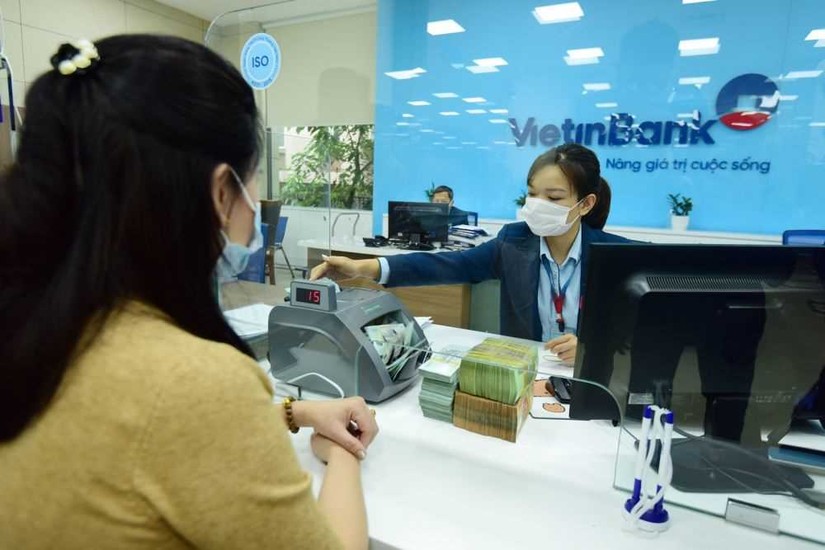 Vietinbank đạt hơn 25.000 tỷ đồng lãi trước thuế, tỷ lệ nợ xấu giảm nhẹ