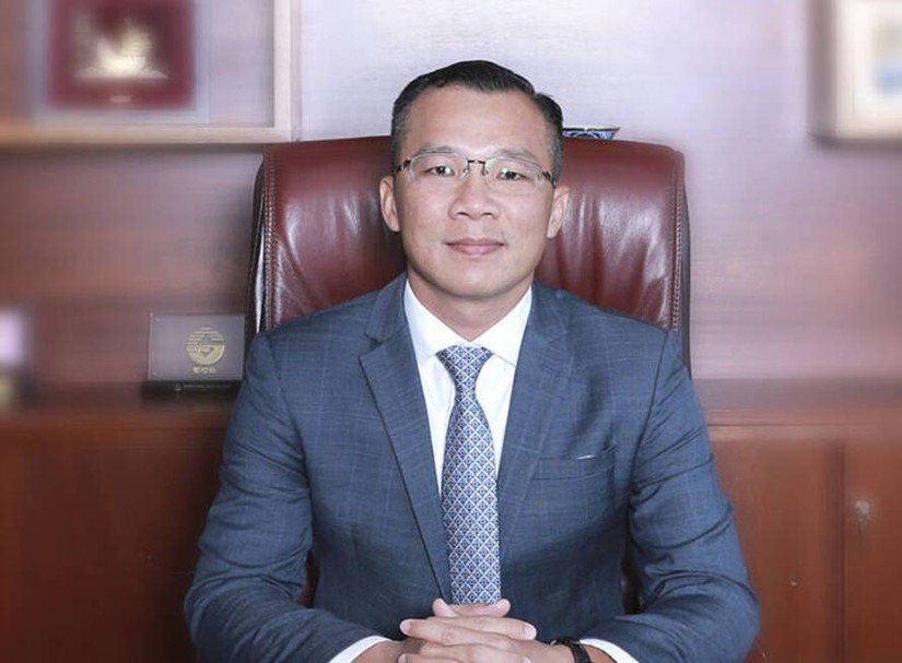 Phó Tổng giám đốc Phụ trách Điều hành Ngân hàng SCB Hoàng Minh Hoàn.