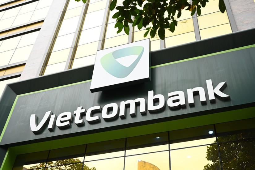 Vietcombank hiện không phải chịu nhiều áp lực huy động tiền gửi khách hàng - theo SSI (Ảnh: Sơn Quách)