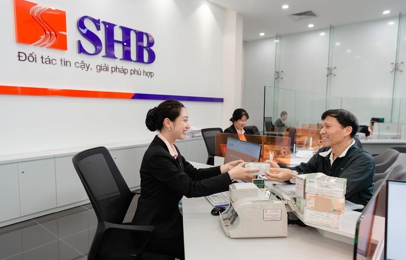 SHB ghi nhận lợi nhuận 9.035 tỷ đồng, tiếp tục nâng vốn điều lệ