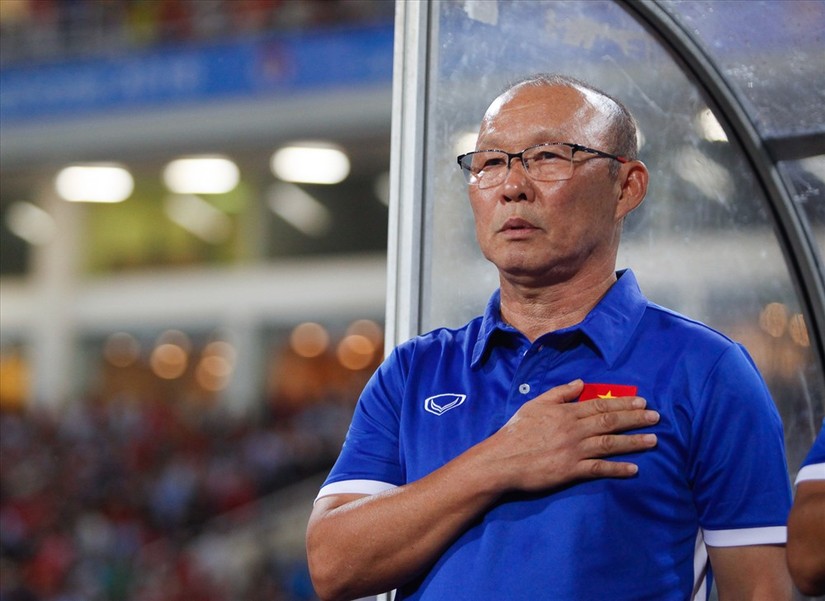 VFF xác nhận ông Park Hang Seo sẽ chia tay bóng đá Việt Nam kể từ tháng 1/2023.