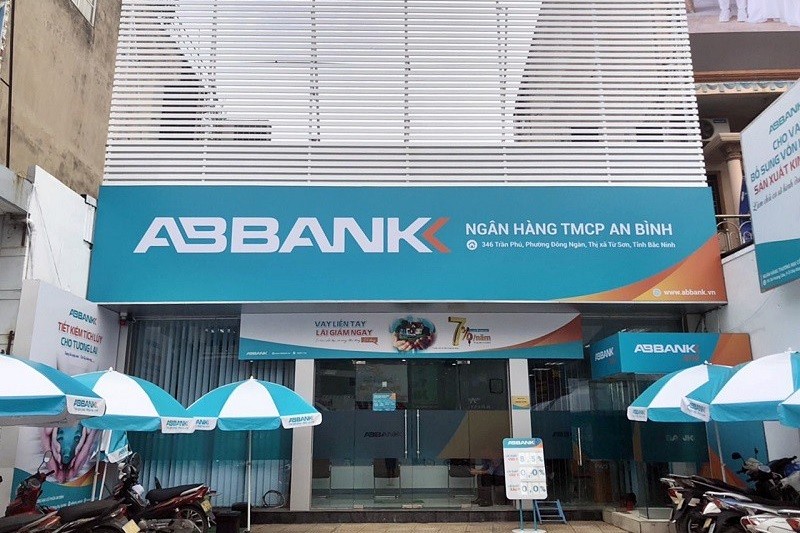 Kinh doanh kém khởi sắc, ABBank báo lãi trước thuế thấp nhất trong 4 năm