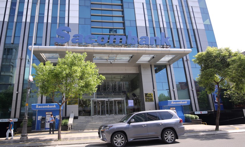 Dragon Capital bán ra 2,5 triệu cổ phiếu STB của Sacombank