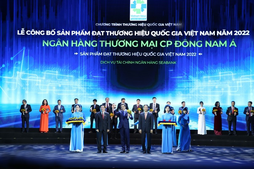 SeABank là một trong số các ngân hàng Việt Nam được vinh danh giải thưởng danh giá này