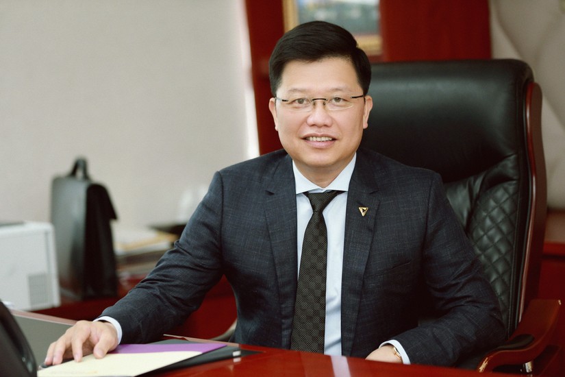 Ông Nguyễn Hưng - Tổng giám đốc Ngân hàng TPBank