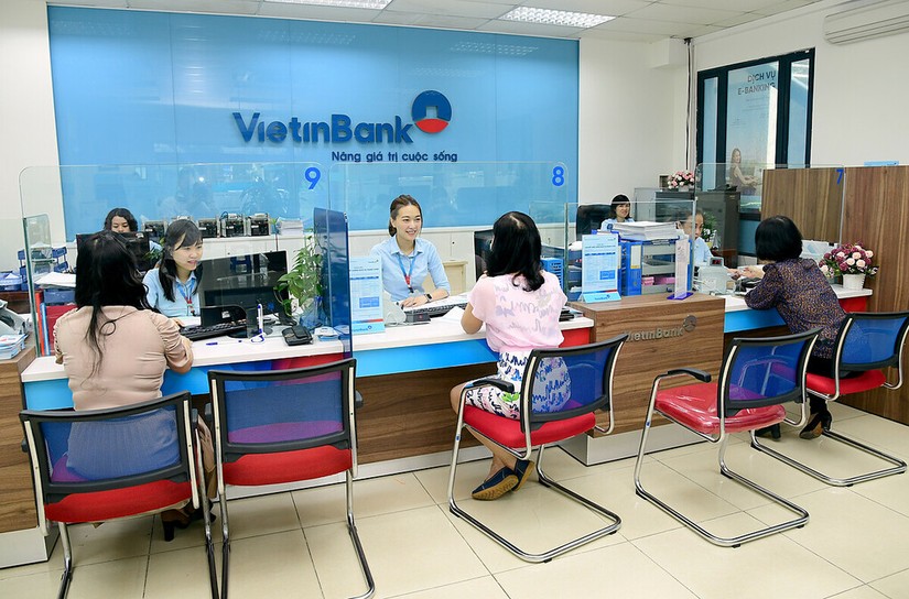 Vietinbank nâng lãi suất huy động lên tới 8,2%/năm