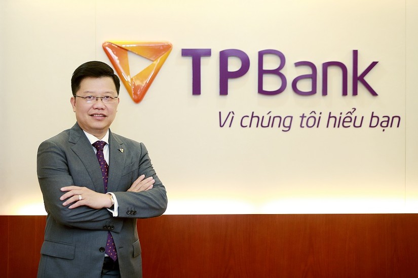 Tổng Giám đốc Ngân hàng TPBank nhiệm kỳ 2022-2027 - ông Nguyễn Hưng (Ảnh: TPBank)
