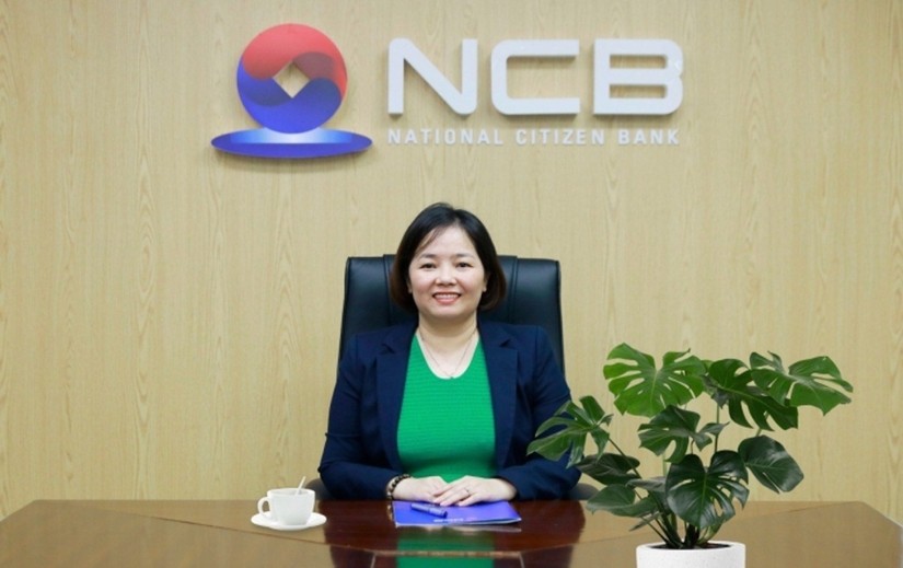  Bà Đỗ Thị Đức Minh – Phó Tổng Giám đốc mới tại NCB (Ảnh: NCB)