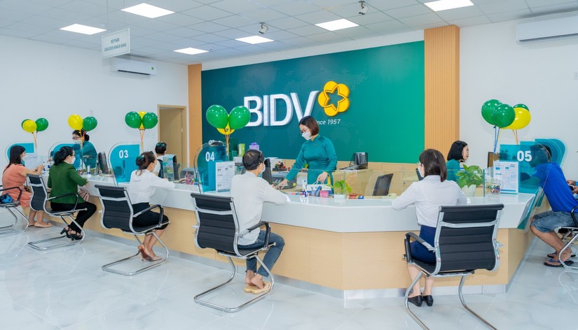 KBSV: Tăng trưởng tín dụng của BIDV sẽ đạt 11,9% năm 2022